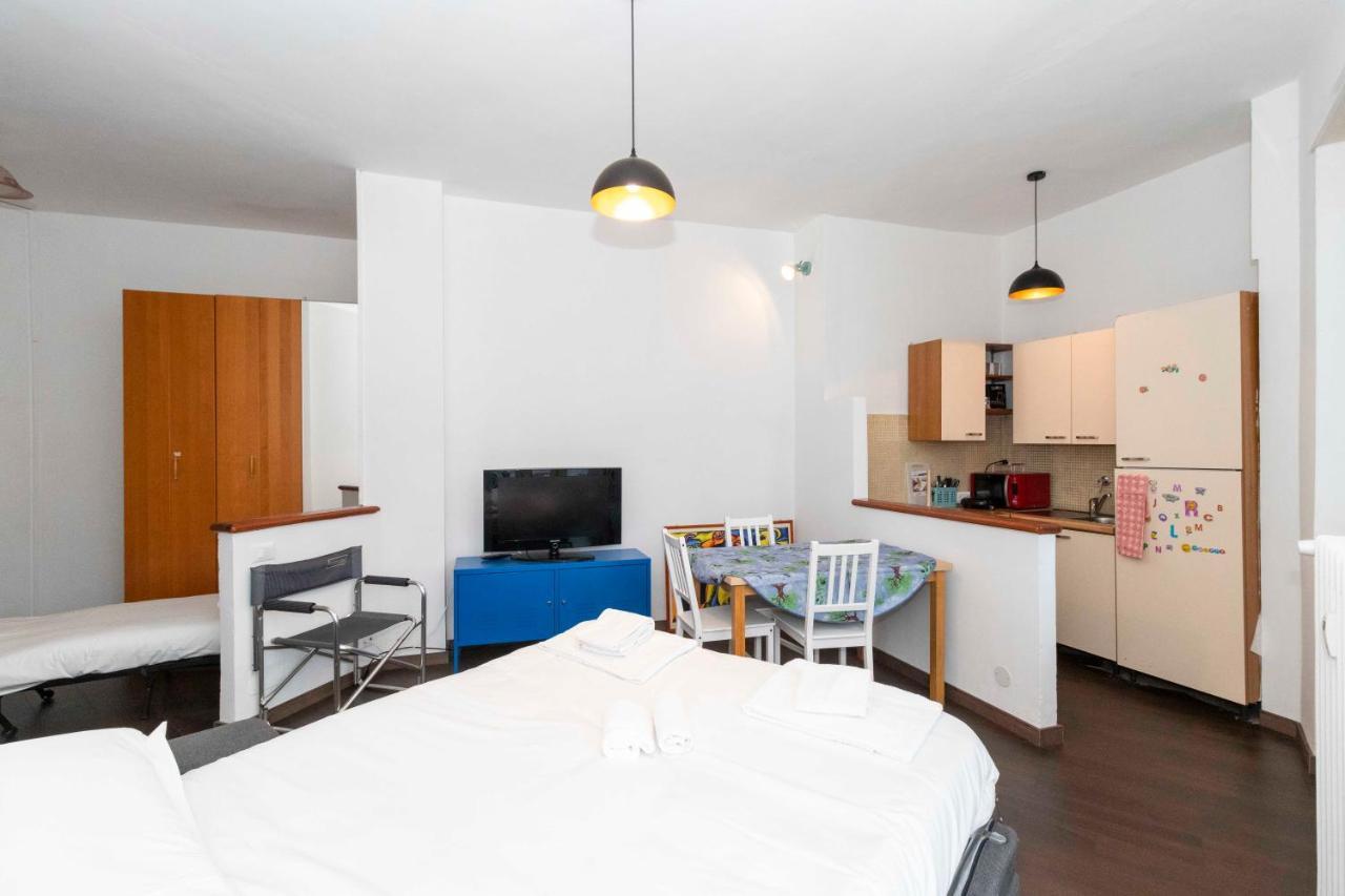 Rebaudengo Budget Studio ตูริน ภายนอก รูปภาพ